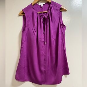 Boss sleeveless blouse